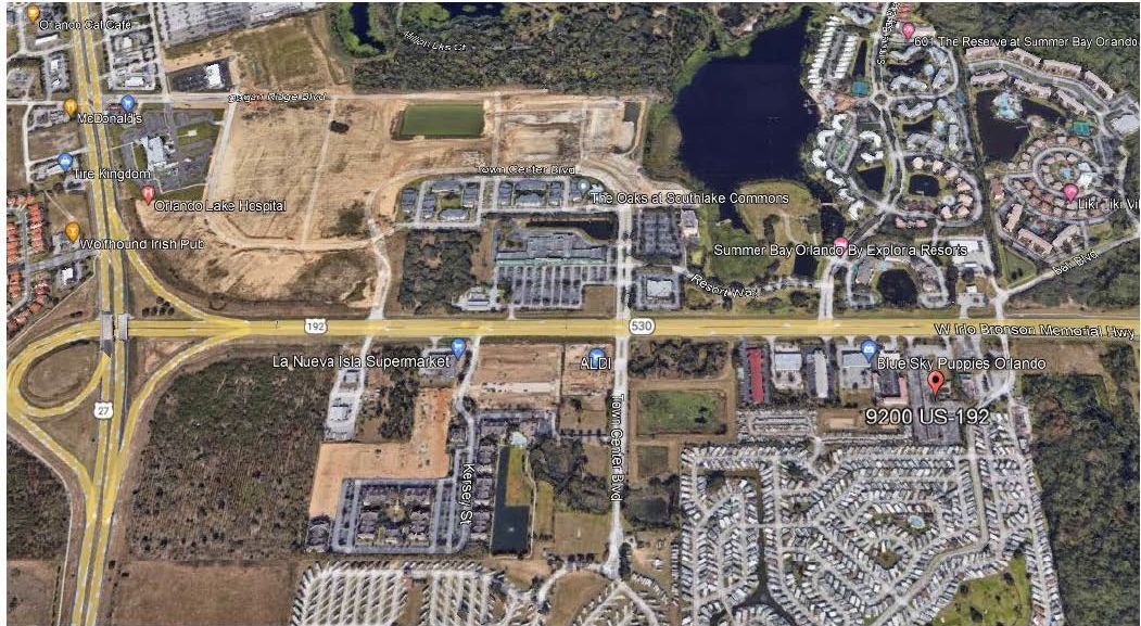 Hotel for Sale in Clermont Florida 34714